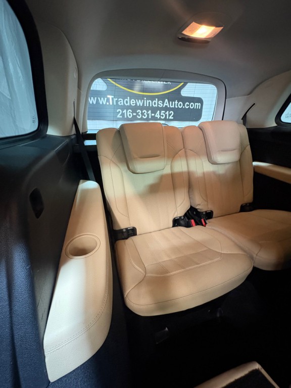 2017 Mercedes-Benz GLS-Class Image 38