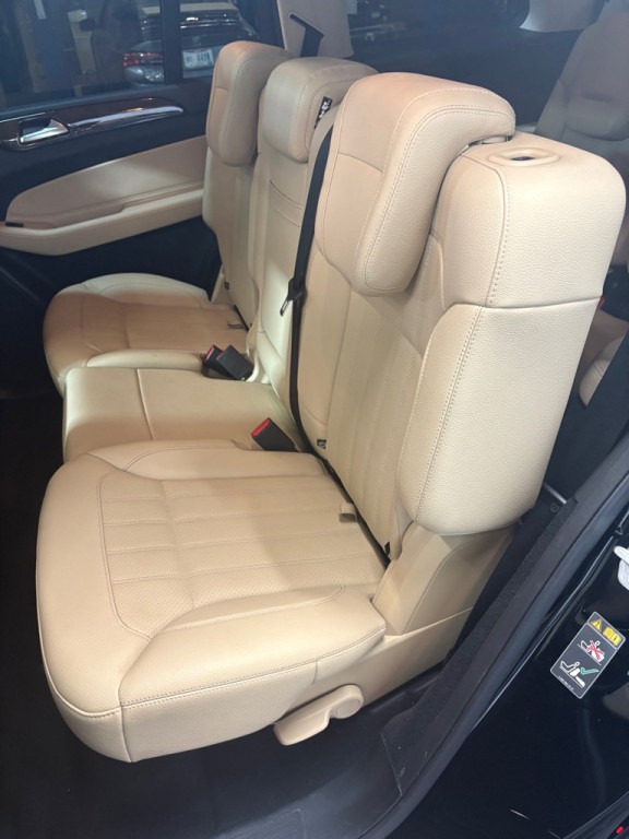 2017 Mercedes-Benz GLS-Class Image 42