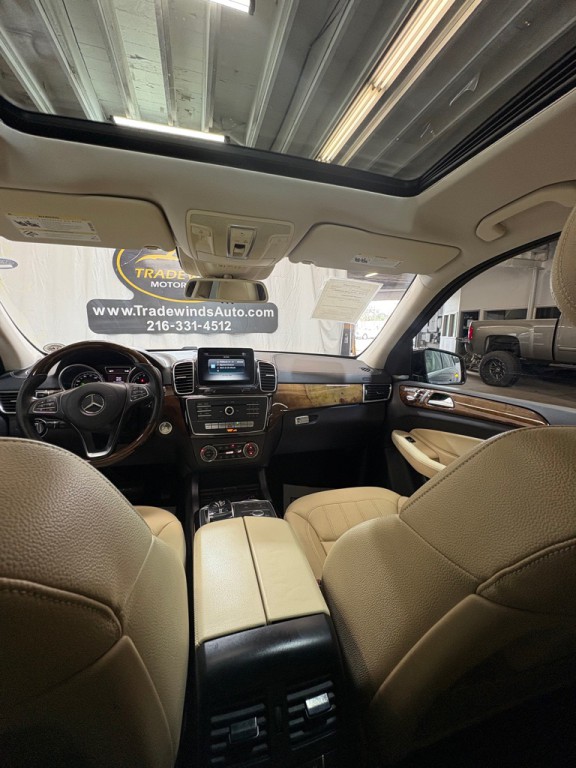 2017 Mercedes-Benz GLS-Class Image 44