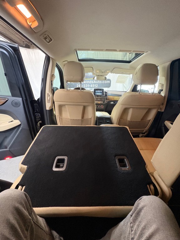 2017 Mercedes-Benz GLS-Class Image 45