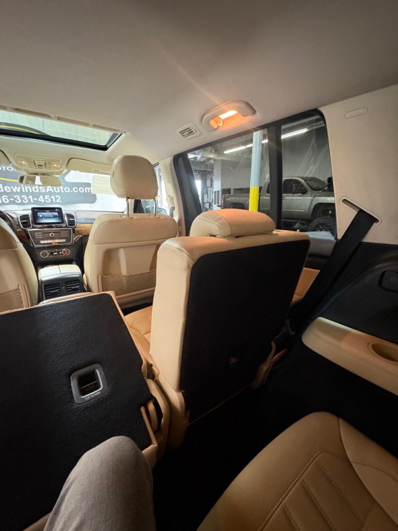 2017 Mercedes-Benz GLS-Class Image 46