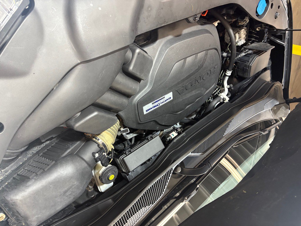 2017 Honda Ridgeline Image 11