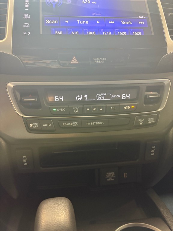 2017 Honda Ridgeline Image 20