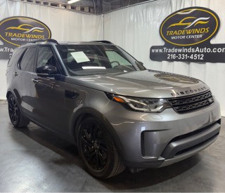 Image for 2018 Land Rover Discovery HSE ID: 6589502