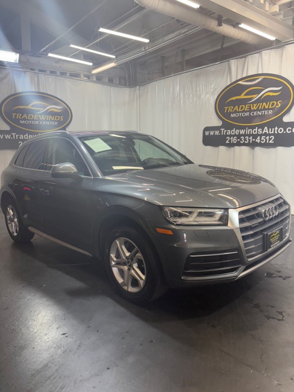 2018 Audi Q5 Image 1
