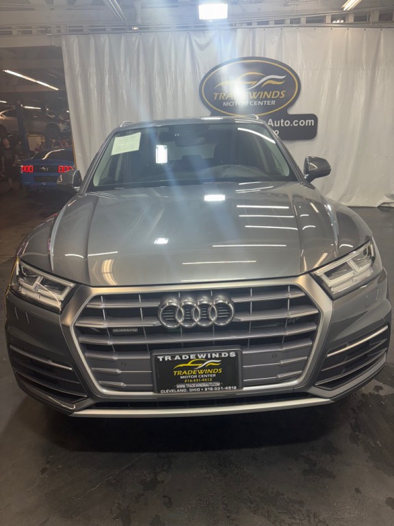 2018 Audi Q5 Image 2
