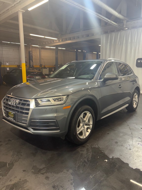 2018 Audi Q5 Image 3