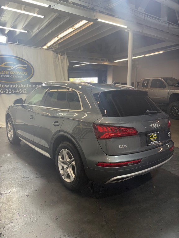 2018 Audi Q5 Image 4