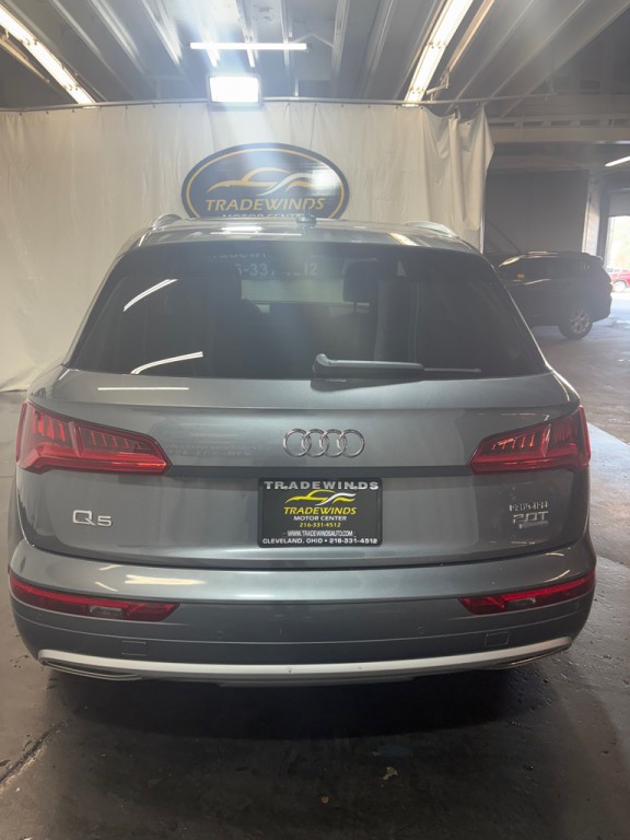 2018 Audi Q5 Image 5