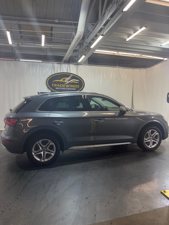 2018 Audi Q5 Image 7