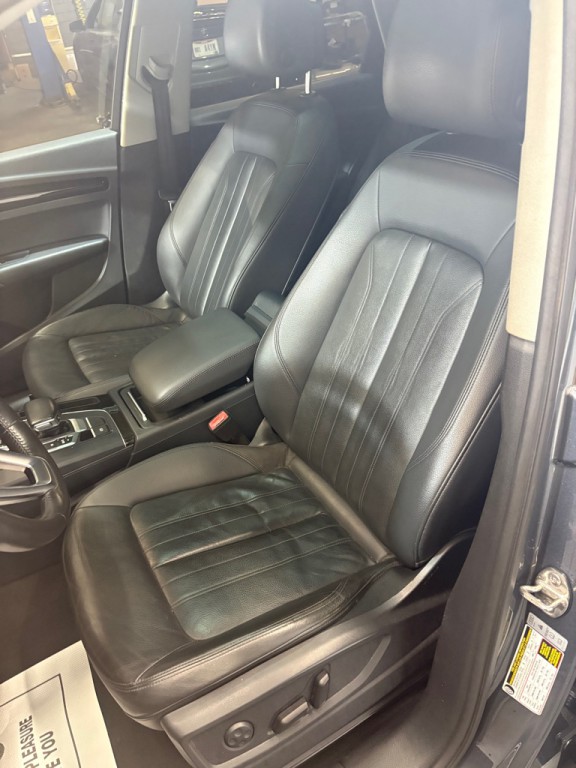 2018 Audi Q5 Image 15