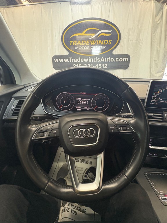 2018 Audi Q5 Image 16