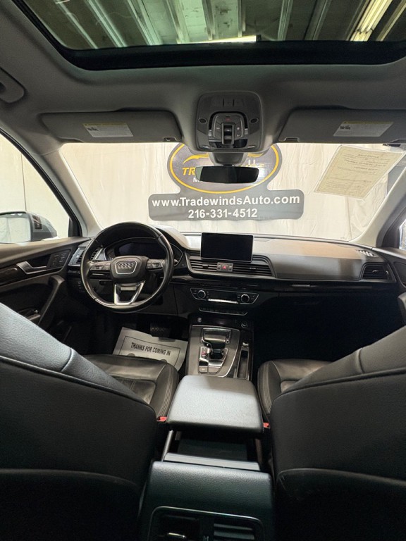 2018 Audi Q5 Image 34