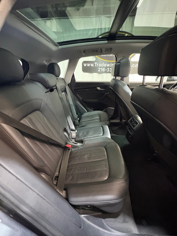 2018 Audi Q5 Image 36
