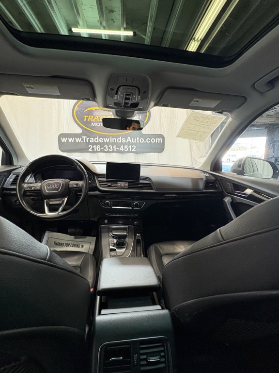 2018 Audi Q5 Image 40