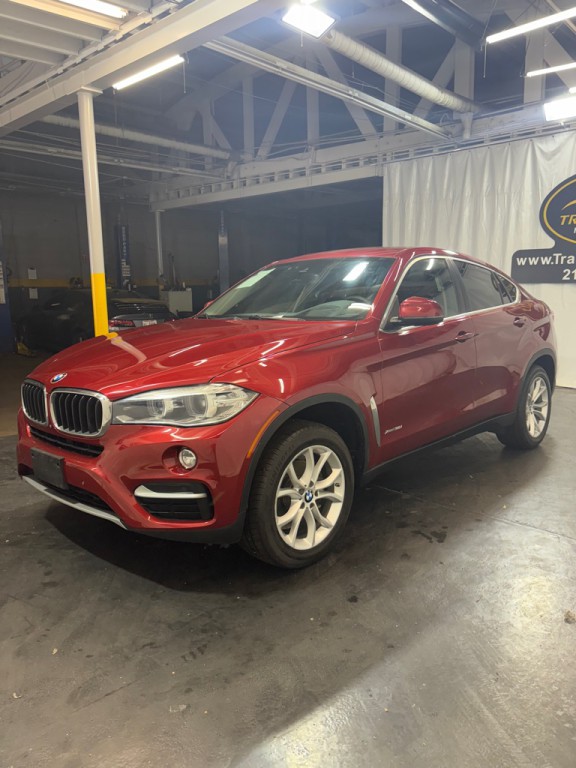 2016 BMW X6 Image 3