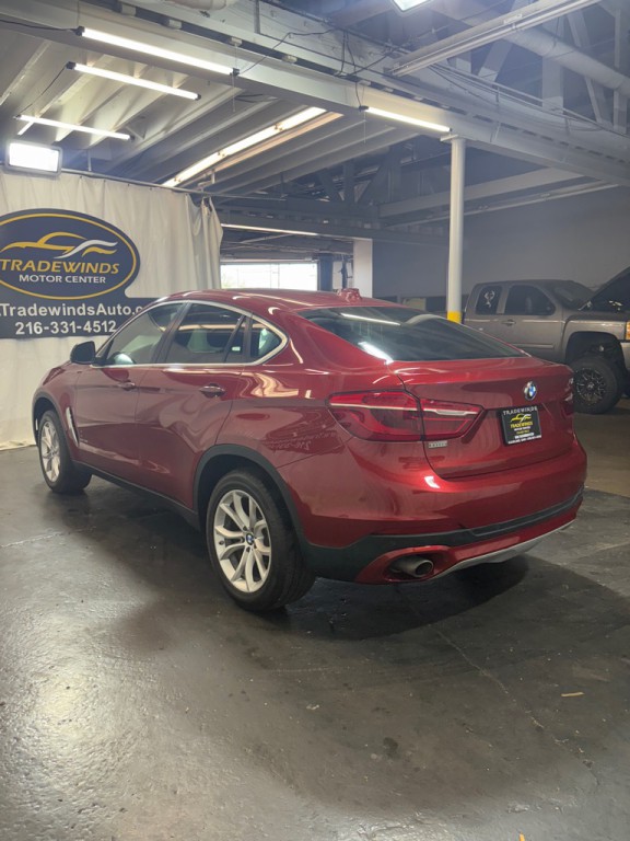 2016 BMW X6 Image 4