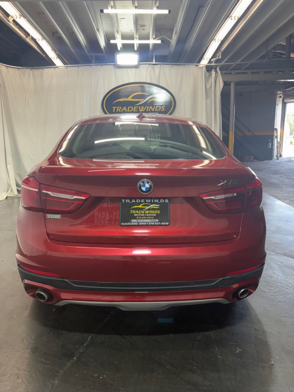 2016 BMW X6 Image 5