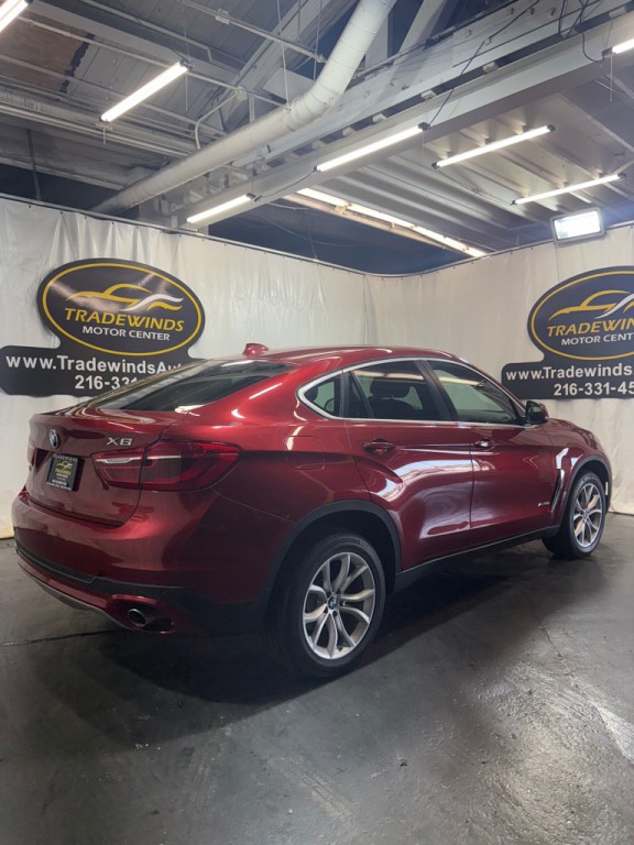 2016 BMW X6 Image 6