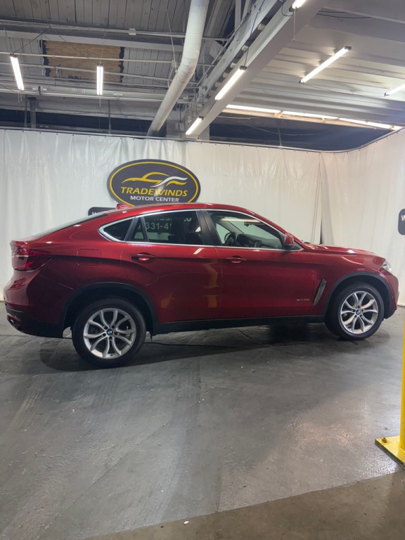 2016 BMW X6 Image 7