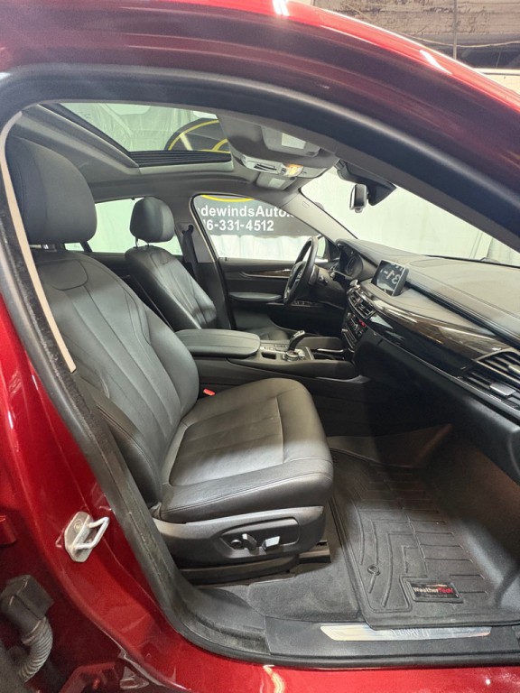 2016 BMW X6 Image 29