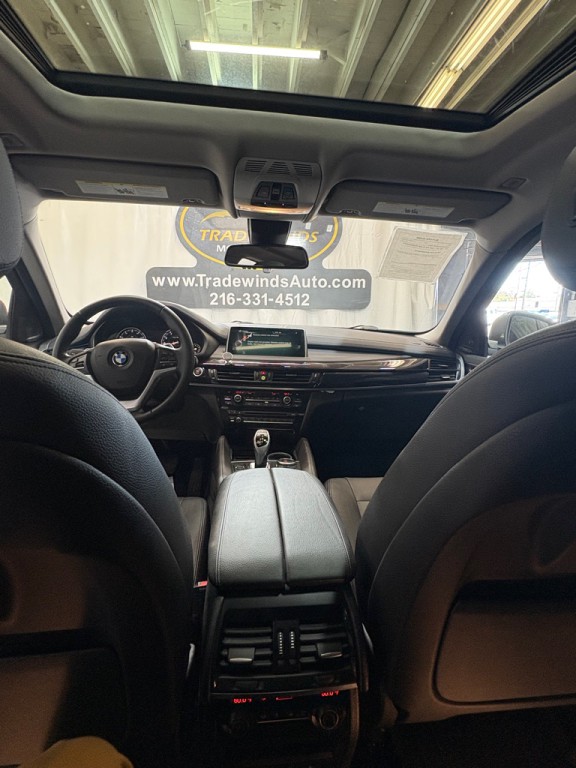 2016 BMW X6 Image 39