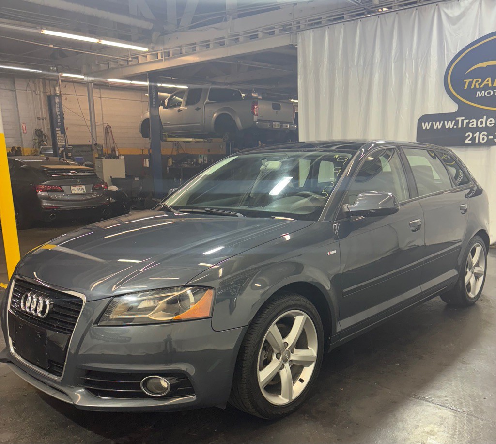 2013 Audi A3 Image 3