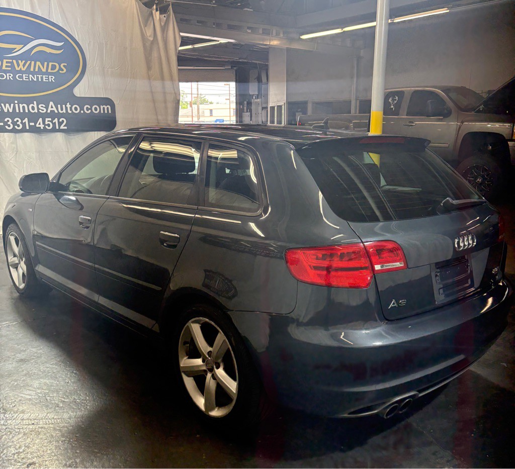 2013 Audi A3 Image 4