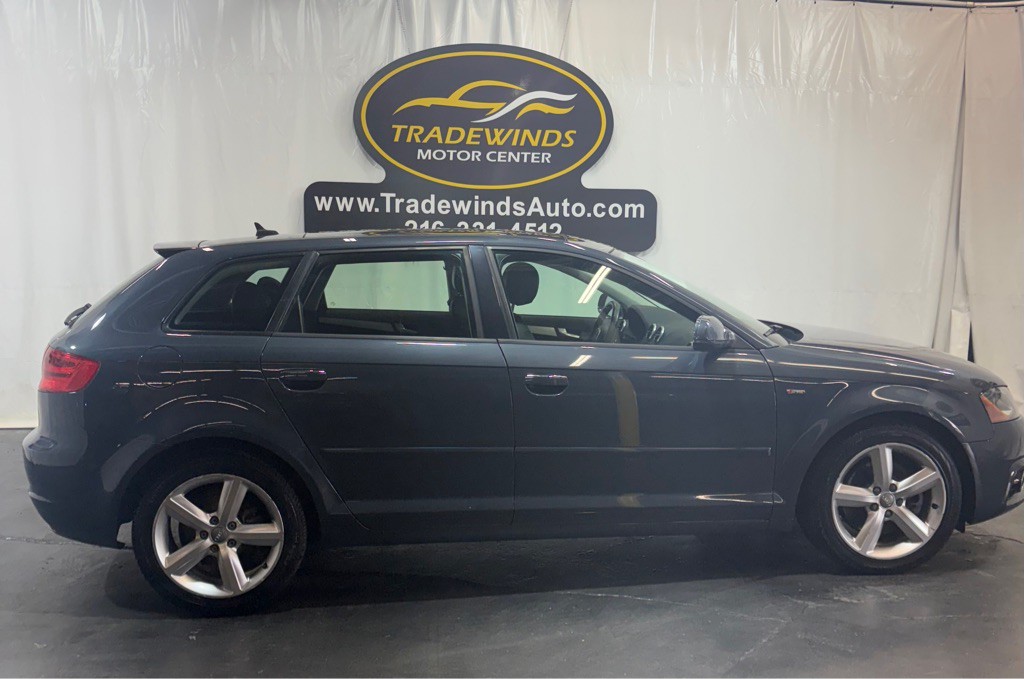 2013 Audi A3 Image 7