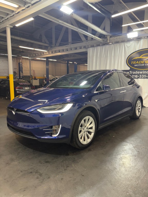 2018 Tesla Model X Image 3