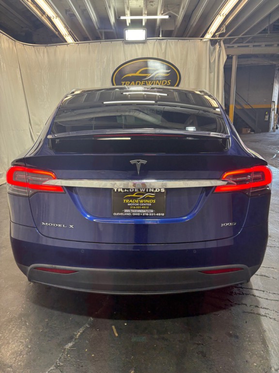 2018 Tesla Model X Image 5