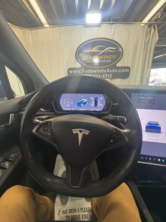 2018 Tesla Model X Image 13