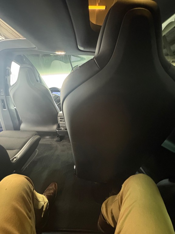 2018 Tesla Model X Image 33