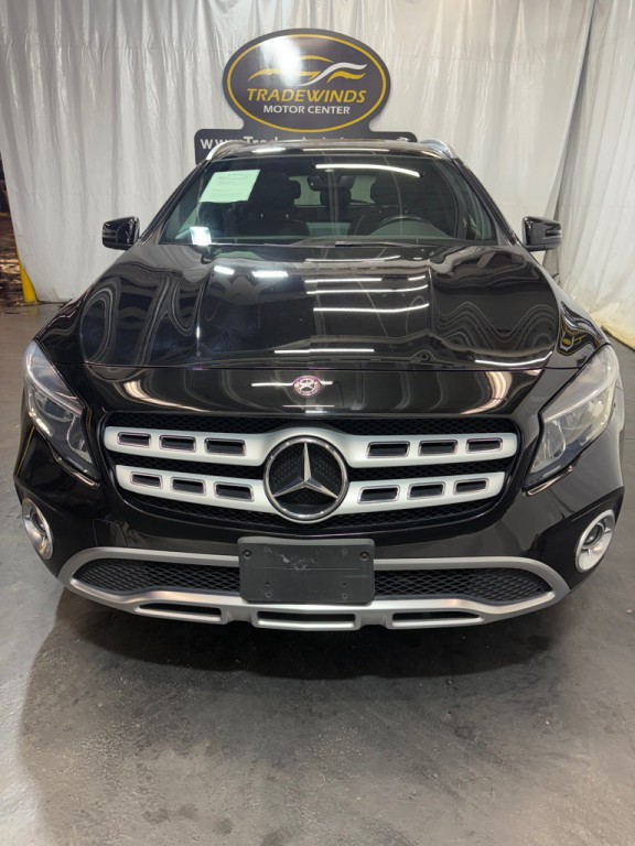 2018 Mercedes-Benz GLA-Class Image 2