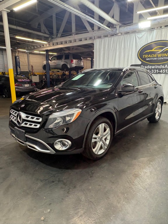 2018 Mercedes-Benz GLA-Class Image 3