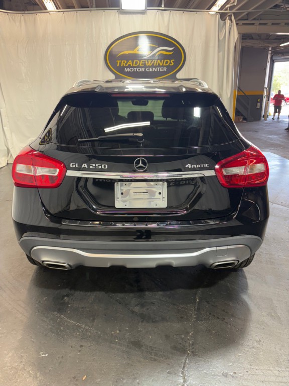 2018 Mercedes-Benz GLA-Class Image 5