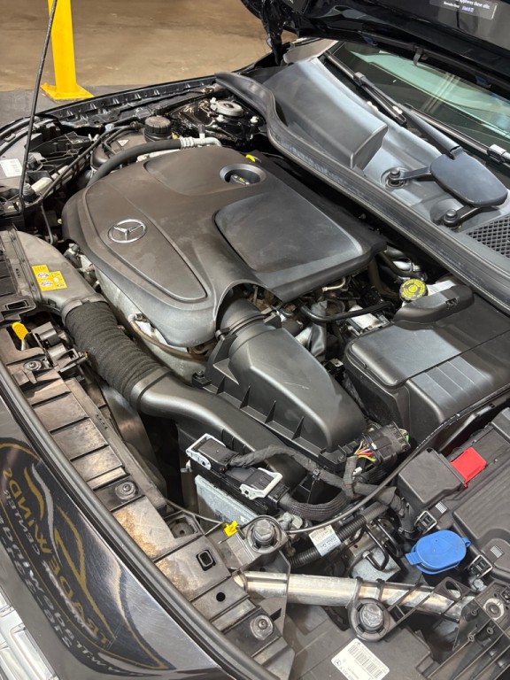 2018 Mercedes-Benz GLA-Class Image 11