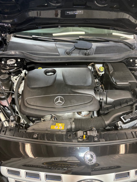 2018 Mercedes-Benz GLA-Class Image 12