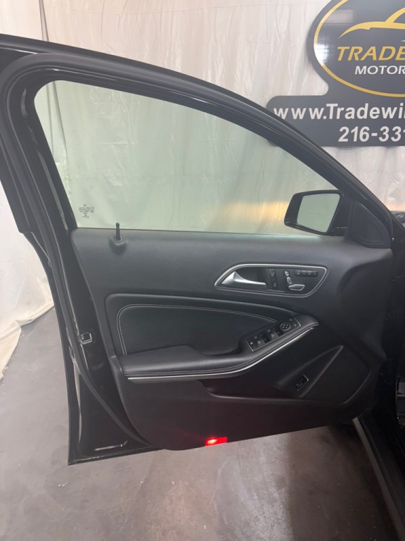 2018 Mercedes-Benz GLA-Class Image 14