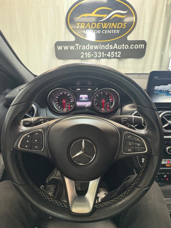 2018 Mercedes-Benz GLA-Class Image 16
