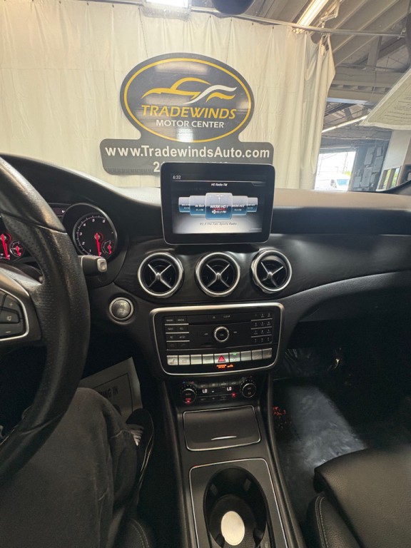 2018 Mercedes-Benz GLA-Class Image 18