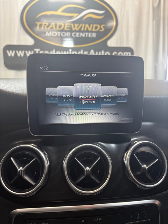 2018 Mercedes-Benz GLA-Class Image 20
