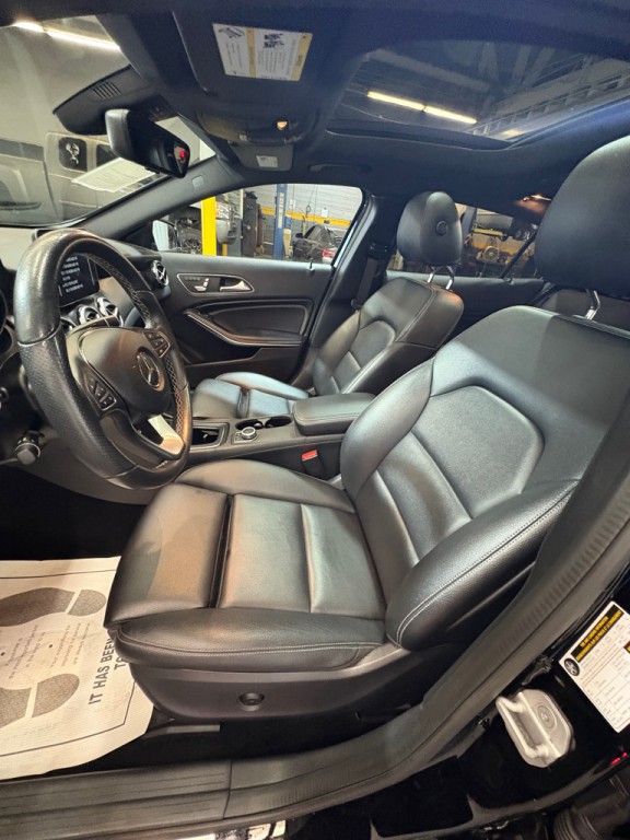 2018 Mercedes-Benz GLA-Class Image 25