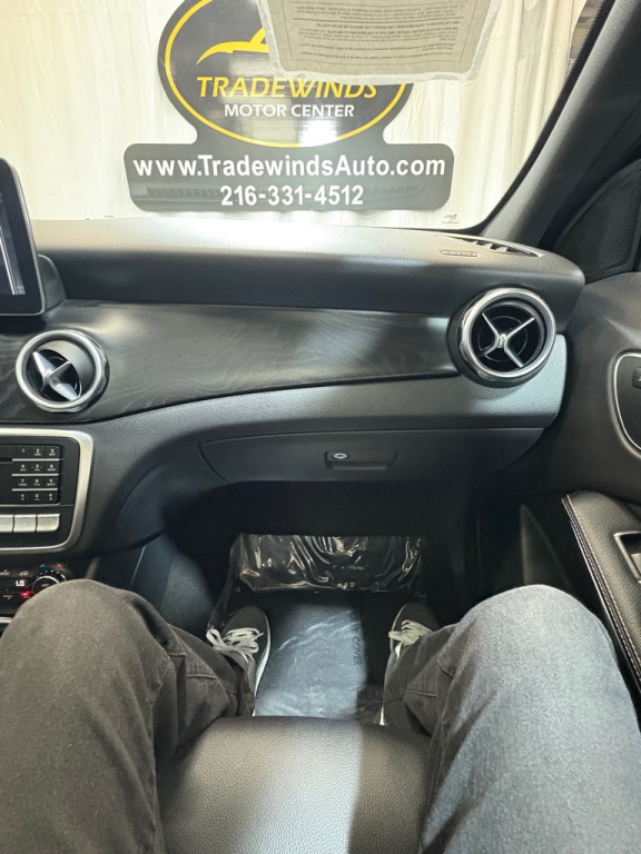 2018 Mercedes-Benz GLA-Class Image 28