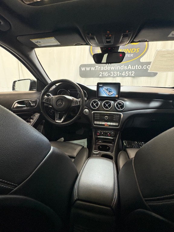 2018 Mercedes-Benz GLA-Class Image 34
