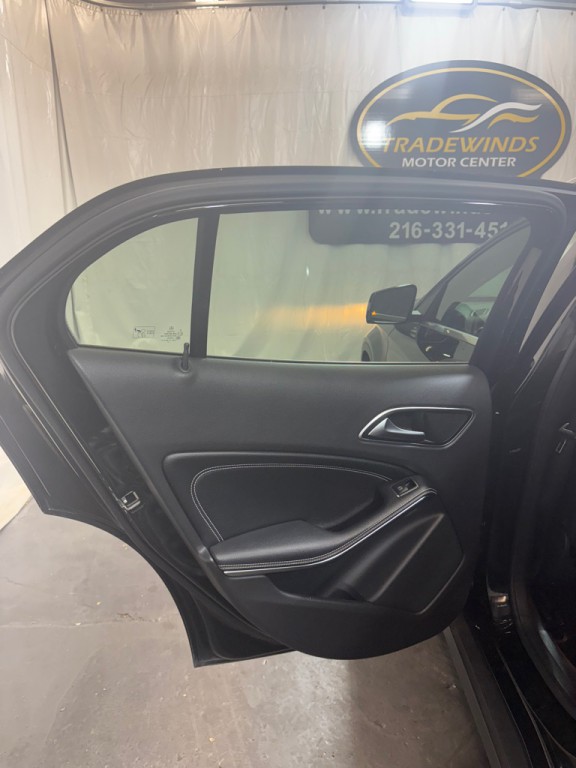 2018 Mercedes-Benz GLA-Class Image 37