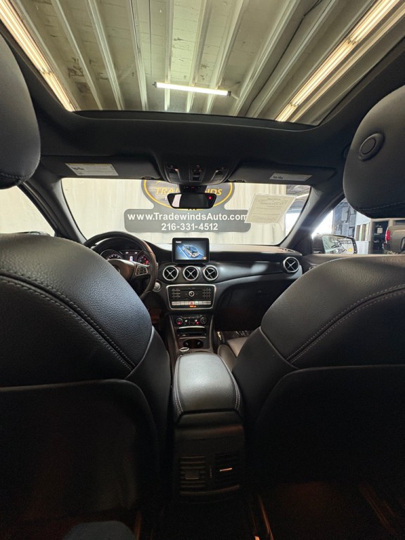 2018 Mercedes-Benz GLA-Class Image 40