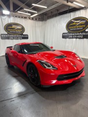 Image for 2016 Chevrolet Corvette STINGRAY 1LT ID: 6618041