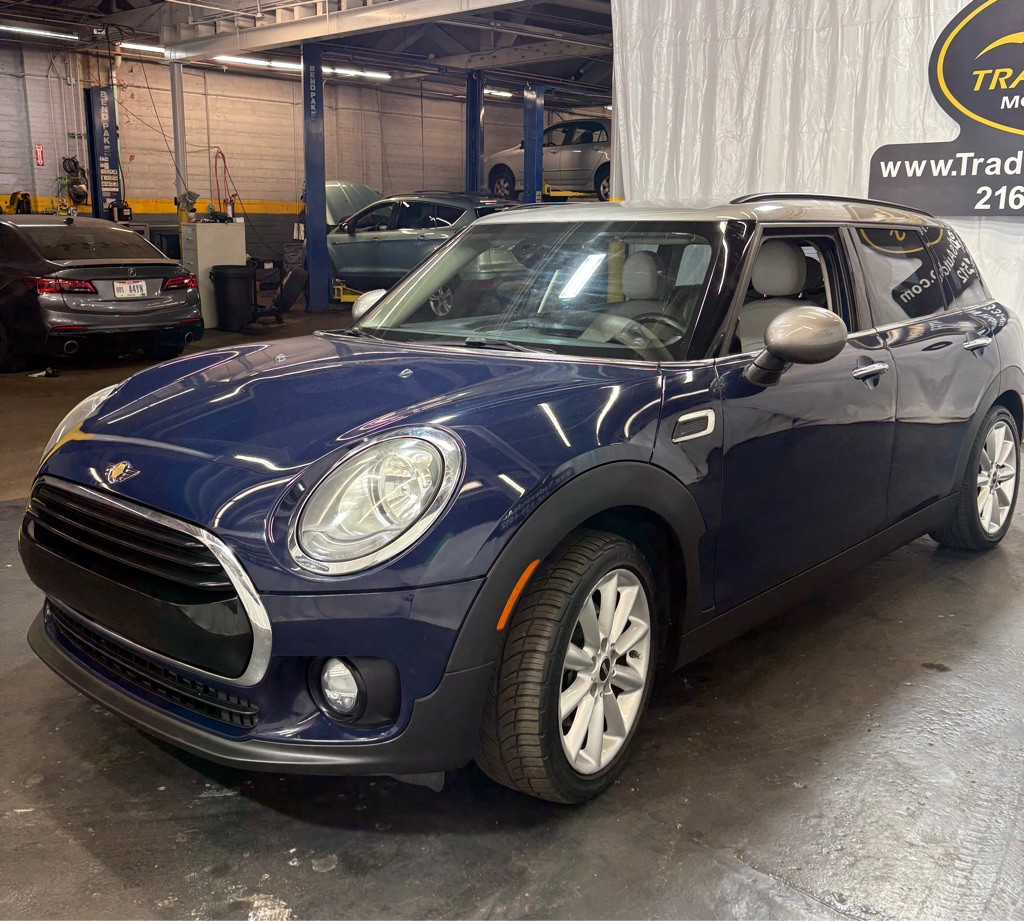 2018 MINI Cooper Image 3