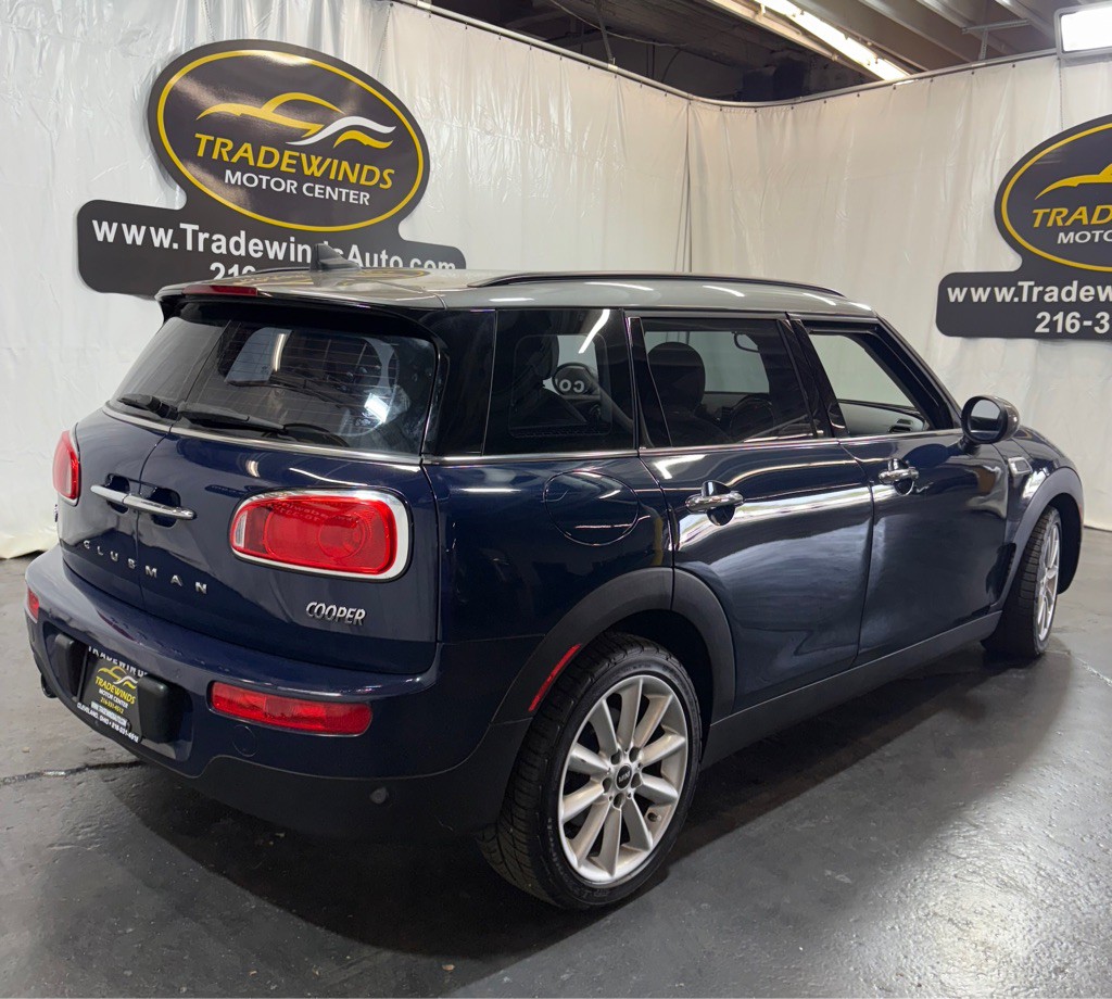 2018 MINI Cooper Image 7